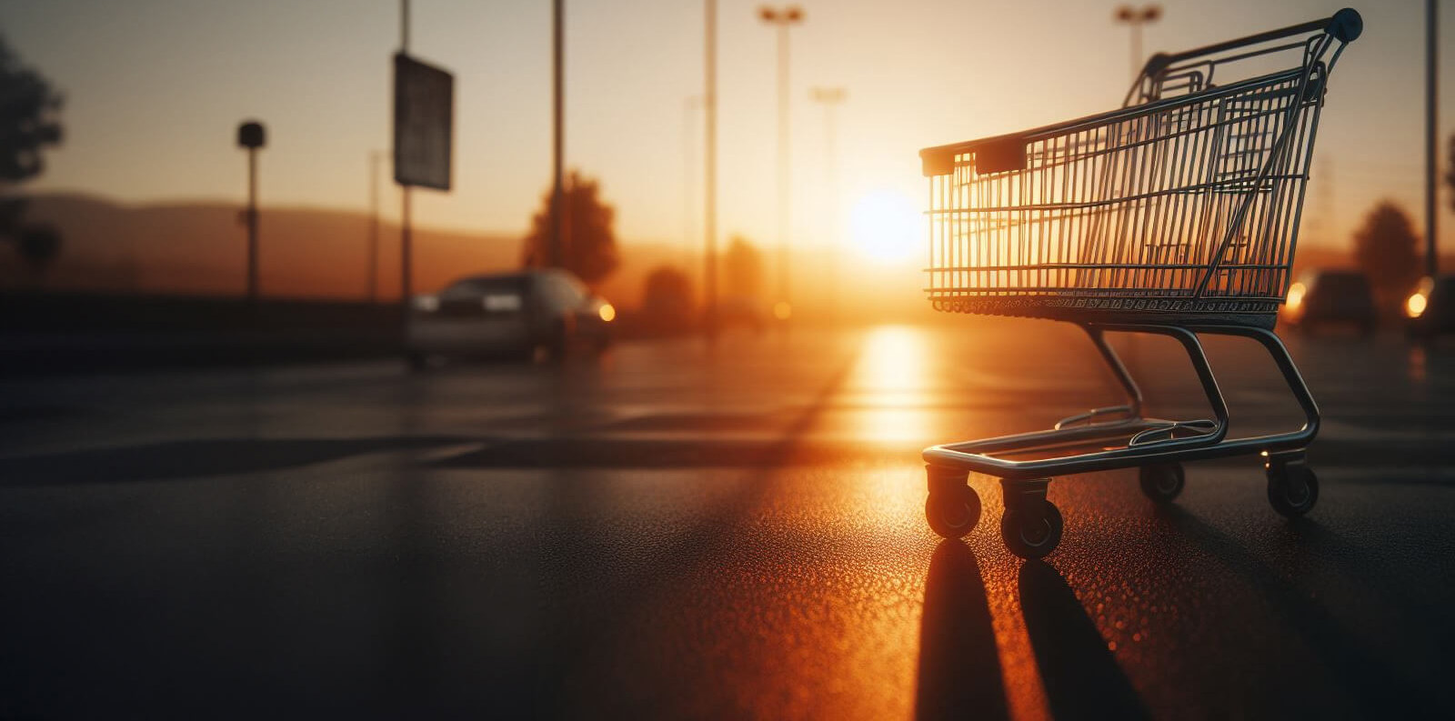Observing Shopping Cart Behavior: A Reflection on Character and Success