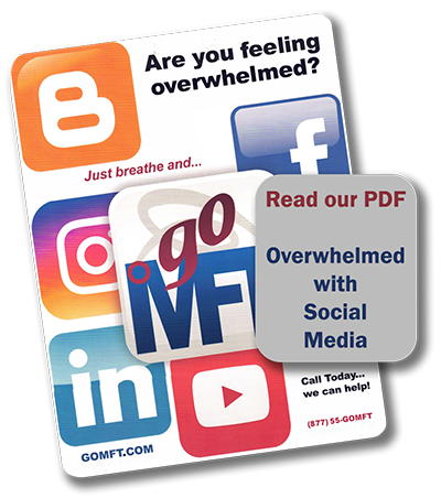 Overwhelmed with Social Media?